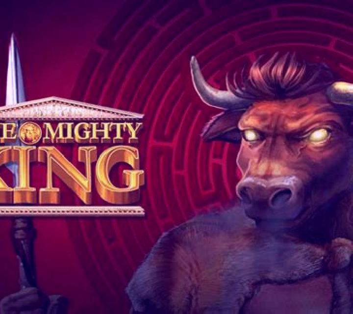 The Mighty King slot