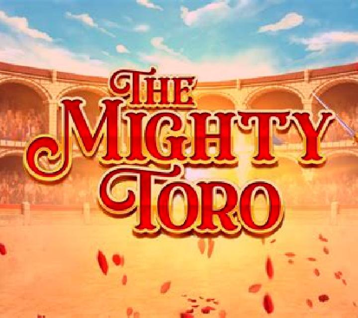 The Mighty Toro online slot