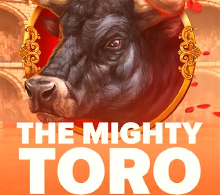 The Mighty Toro slot game