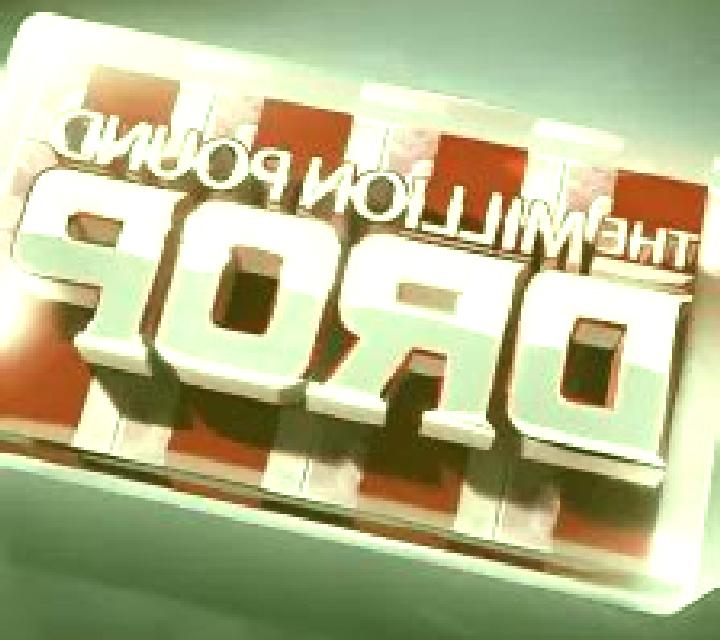 The Million Pound Drop online slot