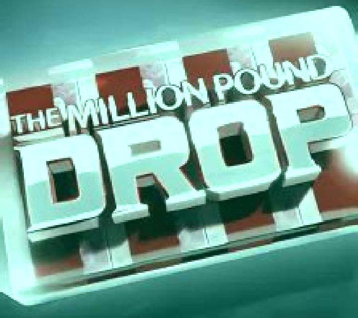 The Million Pound Drop slot game
