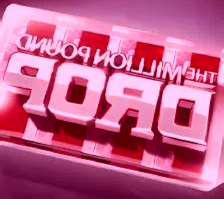 The Million Pound Drop slot machine