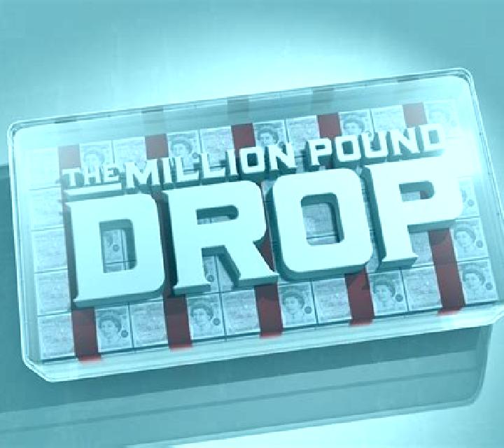 The Million Pound Drop slot