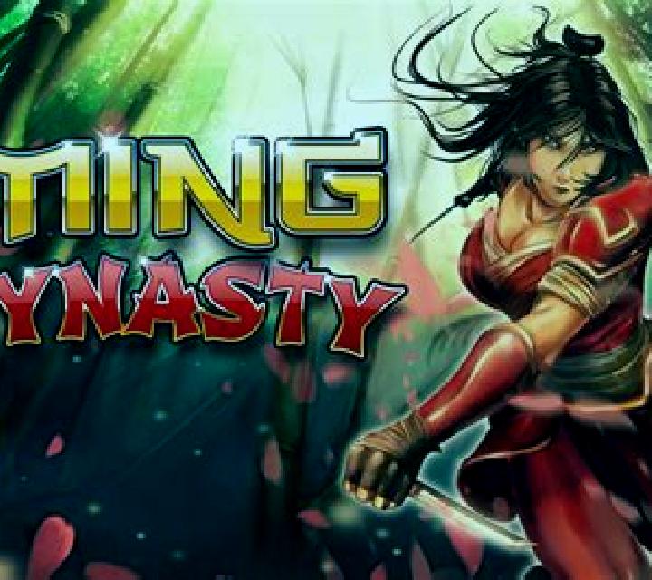 The Ming Dynasty (Novomatic) online slot