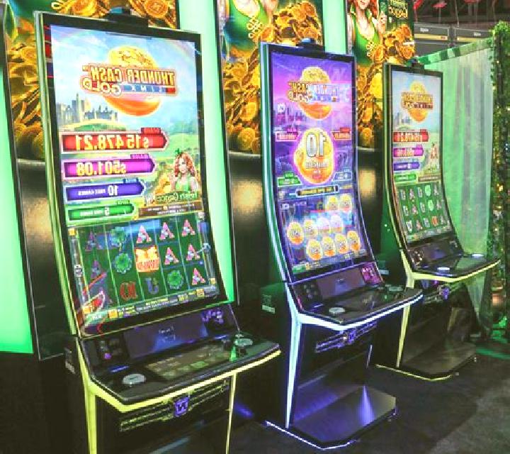 The Ming Dynasty (Novomatic) slot machine