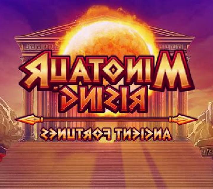 The Minotaur online slot