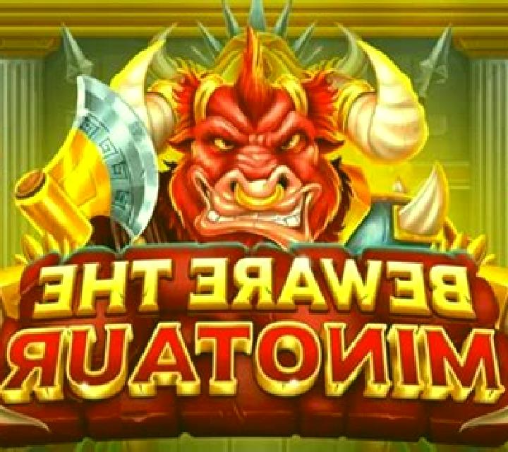 The Minotaur slot machine