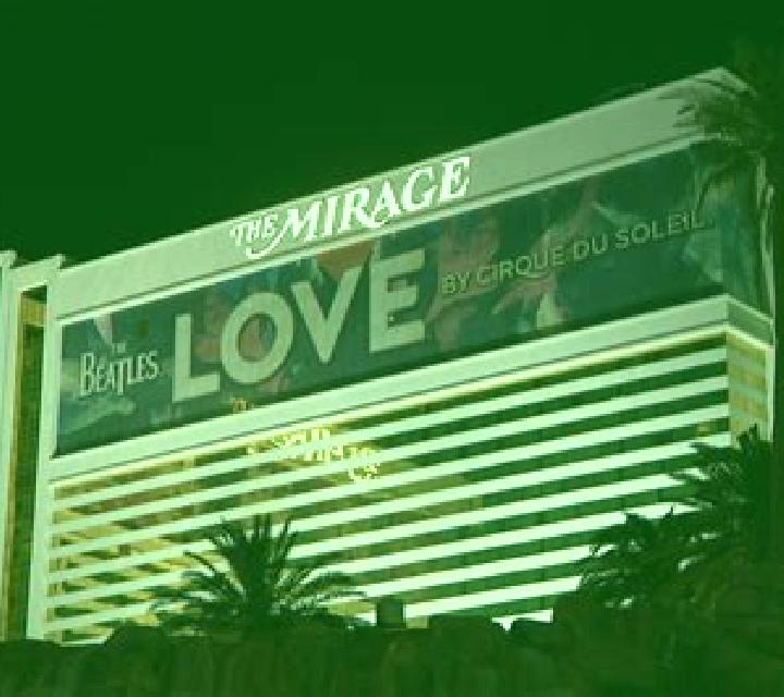 The Mirage slot