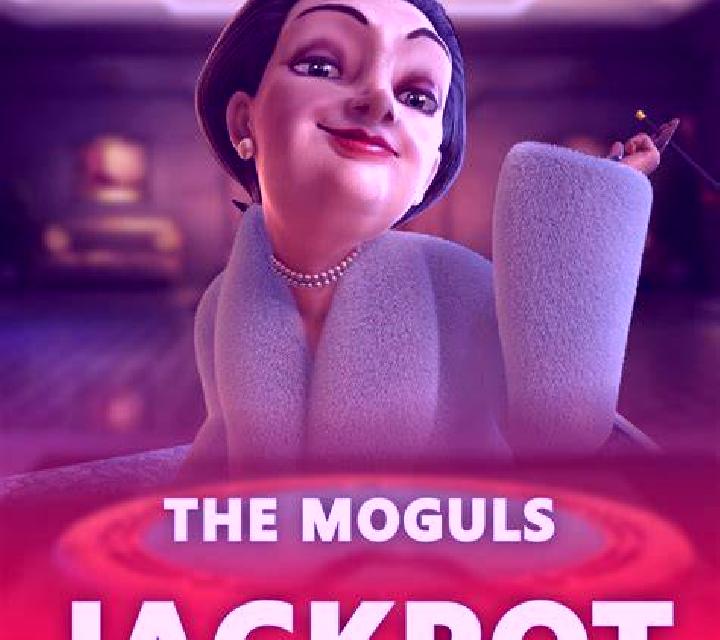 The Moguls slot machine