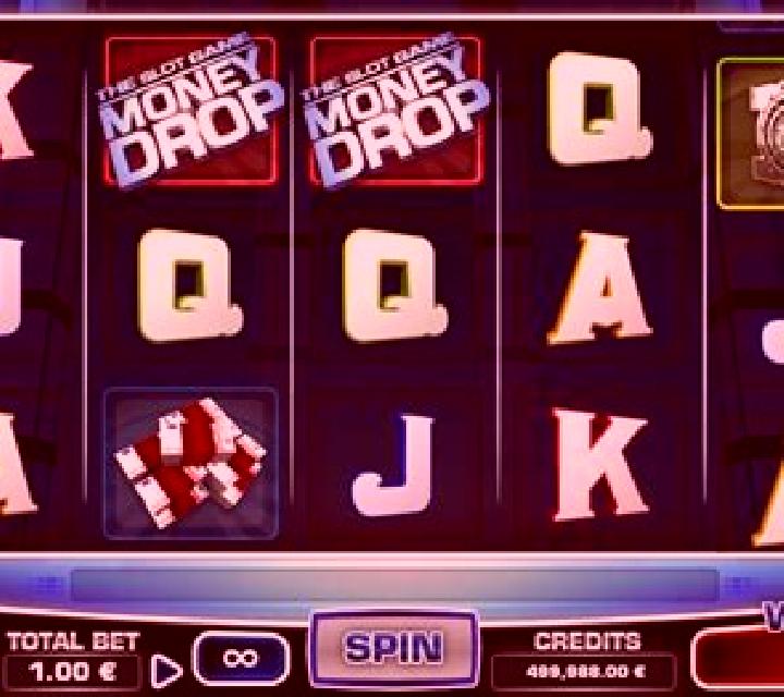 The Money Drop slot