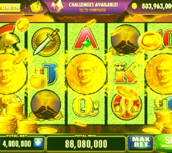 The Money Game Deluxe online slot