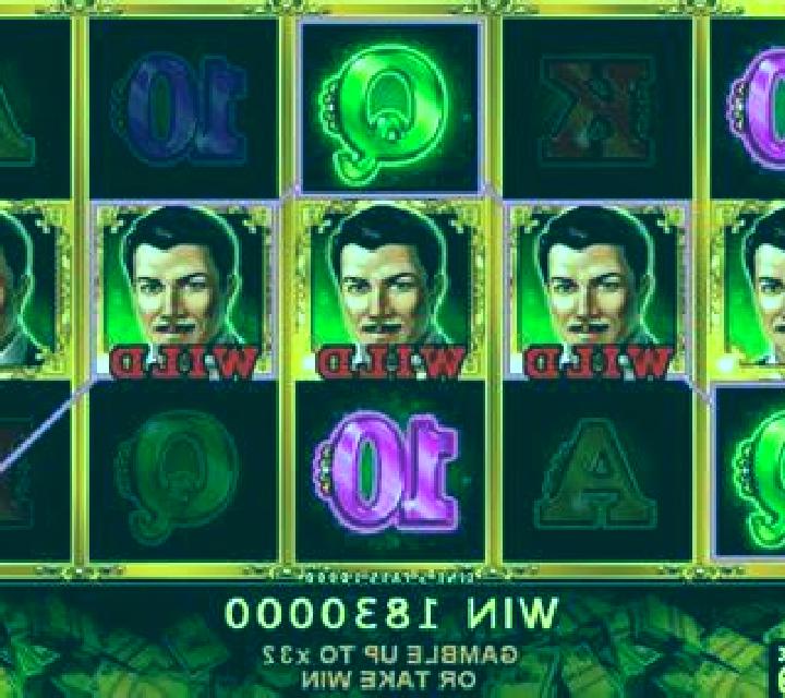 The Money Game Deluxe slot
