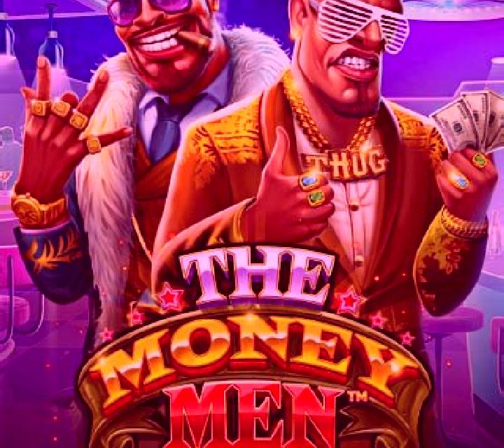 The Money Men Megaways slot game