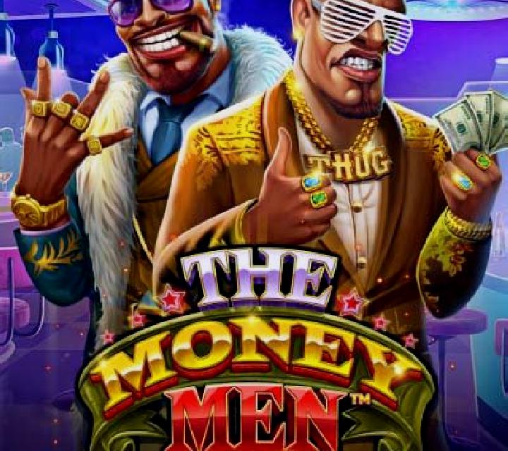 The Money Men Megaways slot machine