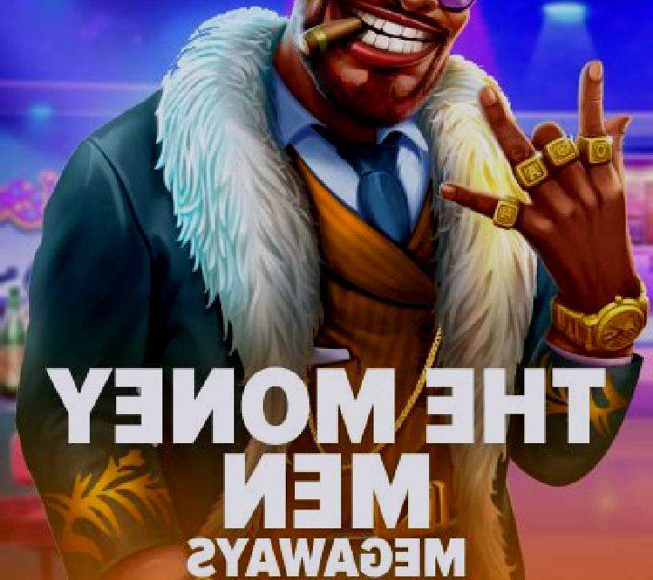 The Money Men Megaways slot