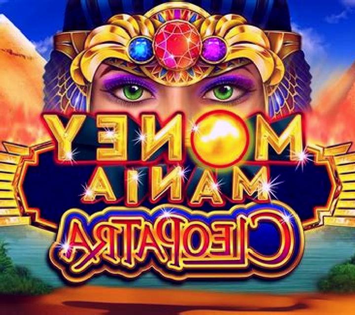 The Moneymania online slot