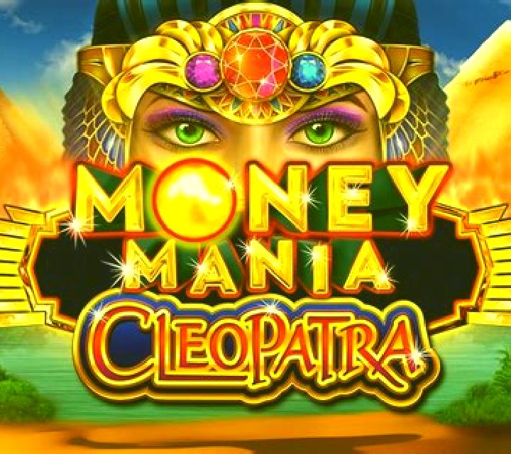 The Moneymania slot game