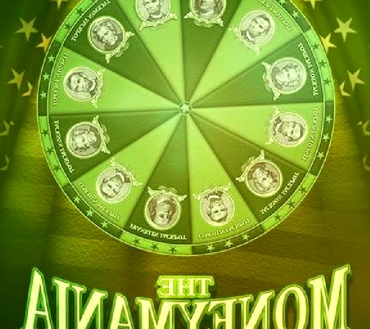 The Moneymania slot