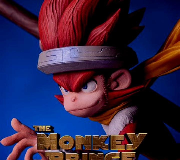 The Monkey Prince online slot