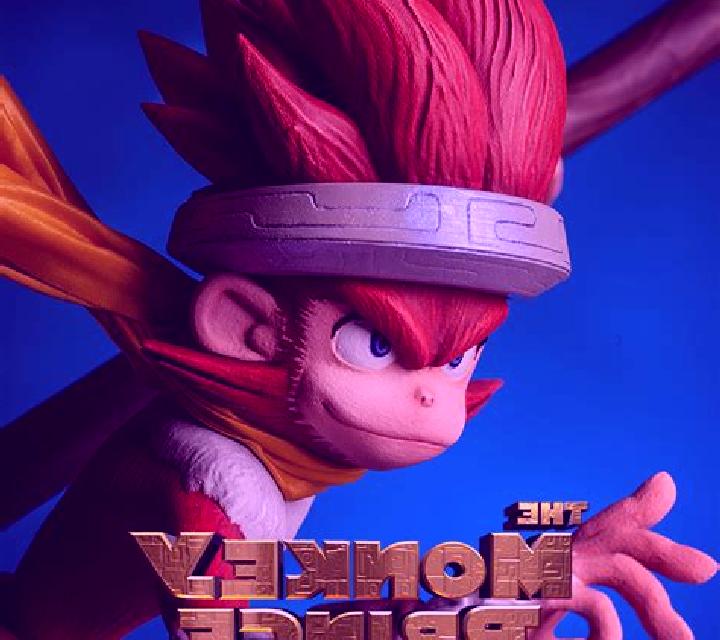 The Monkey Prince slot game