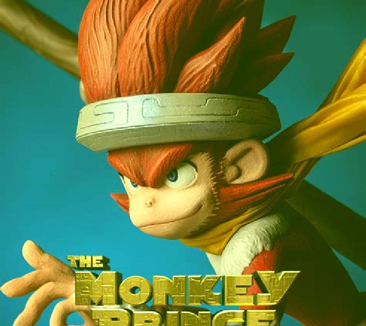 The Monkey Prince slot machine