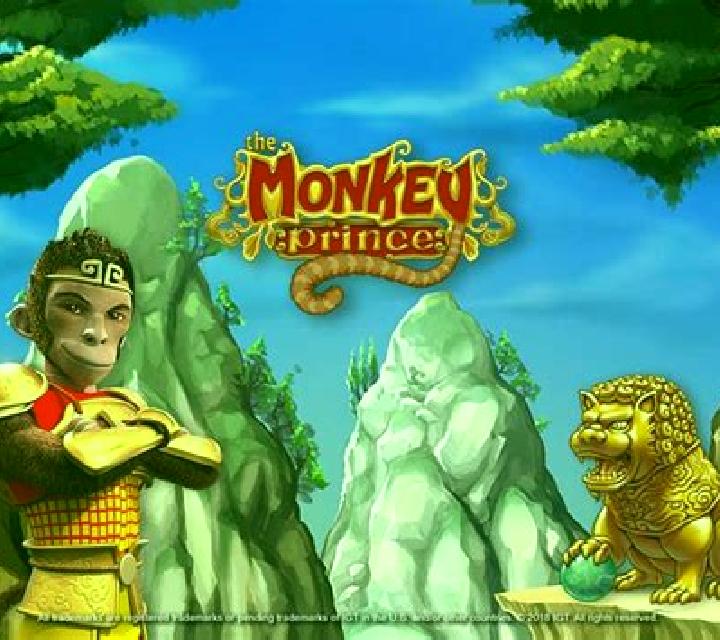 The Monkey Prince slot