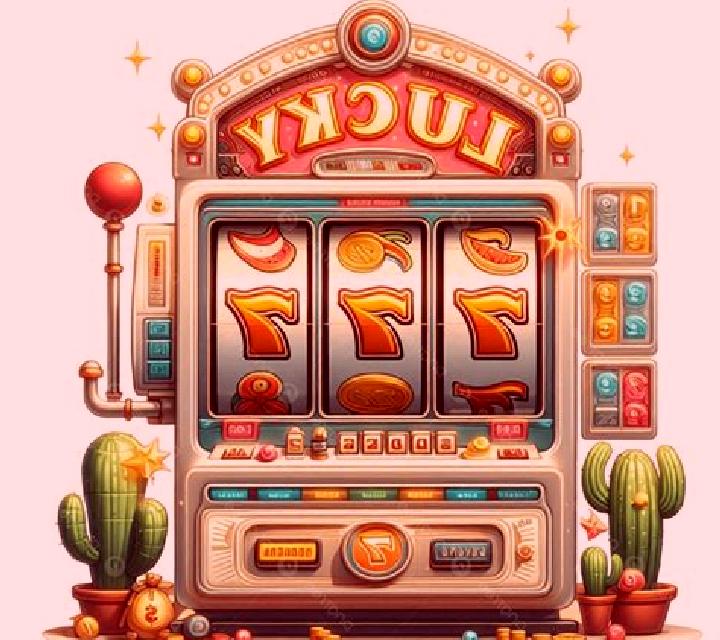 The Monks Fable slot machine