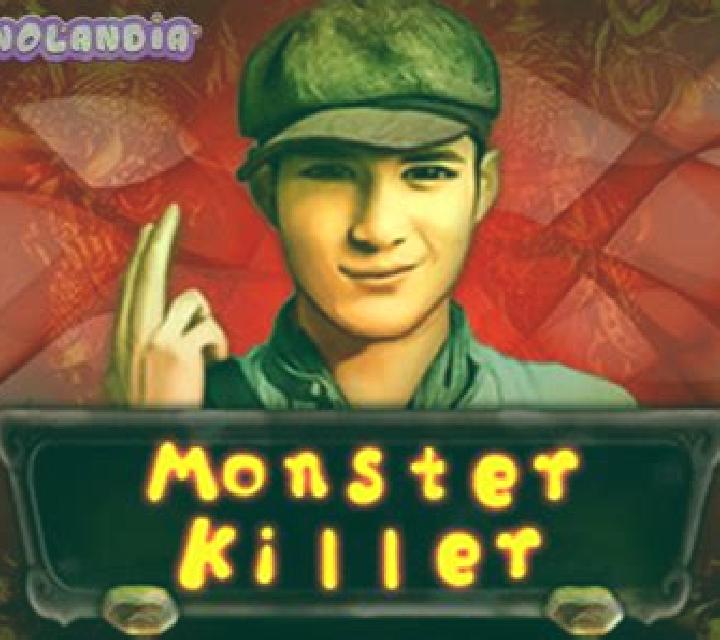 The Monster Killer slot game