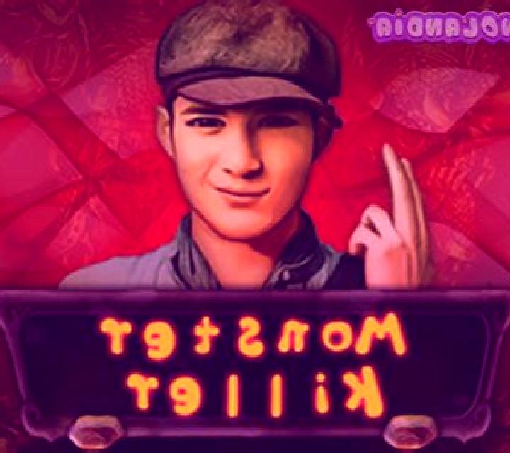 The Monster Killer slot machine