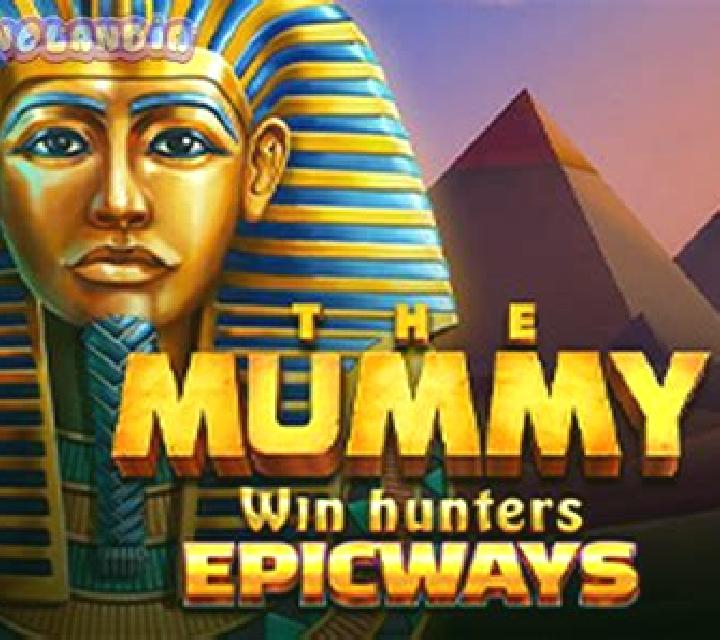 The Mummy Win Hunters Epicways online slot