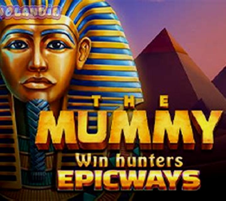 The Mummy Win Hunters Epicways slot game