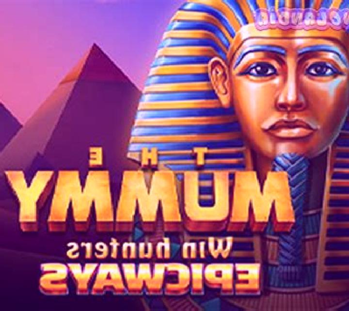 The Mummy Win Hunters Epicways slot