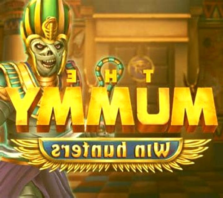 The Mummy Win Hunters slot game