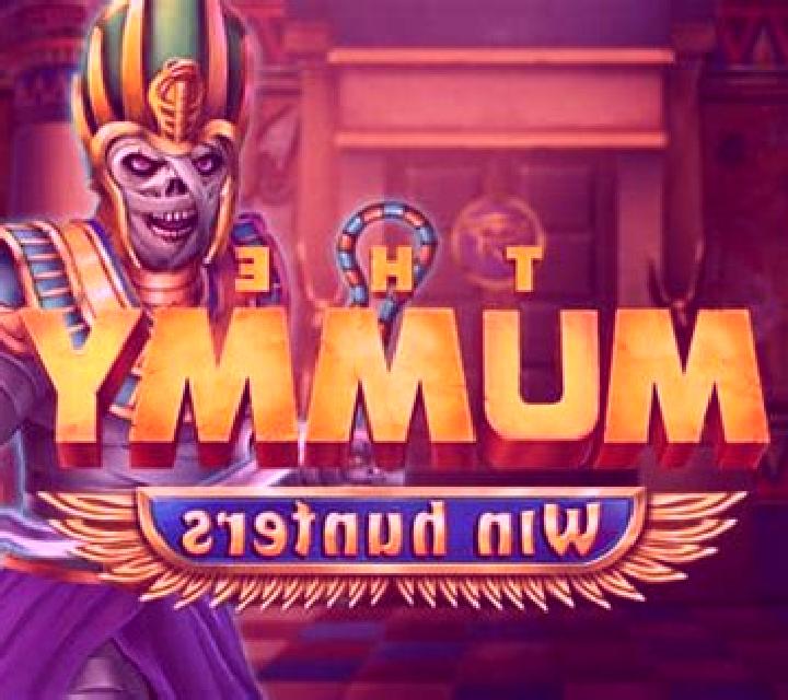 The Mummy Win Hunters slot machine