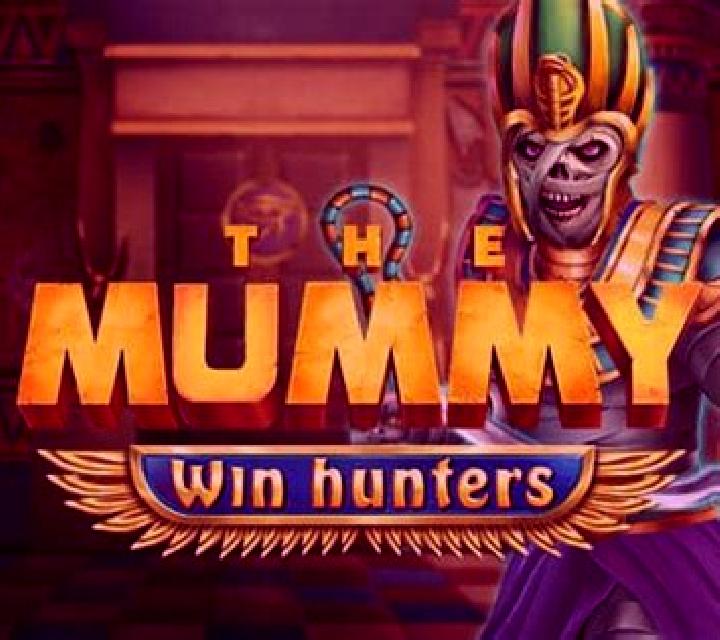 The Mummy Win Hunters slot