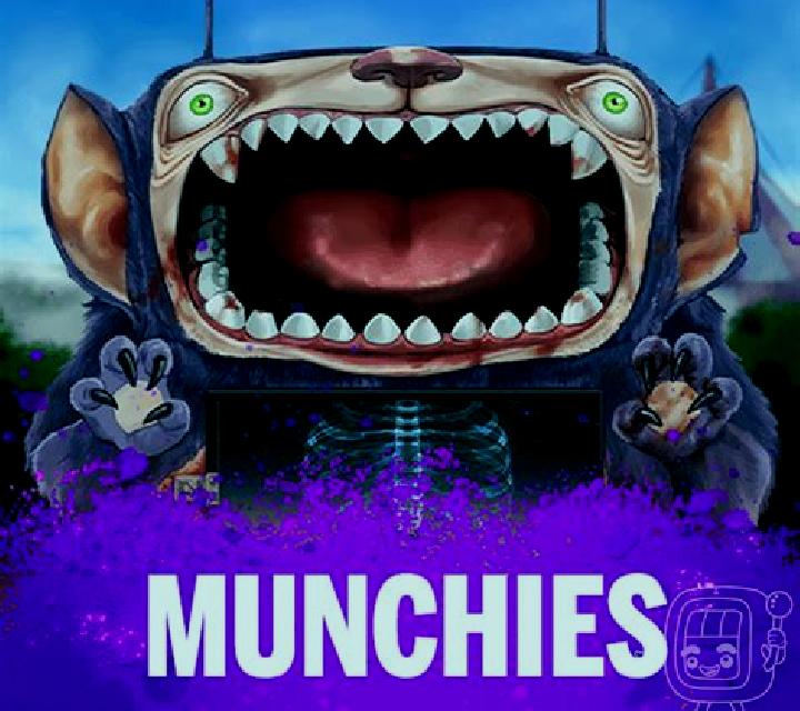The Munchies slot machine