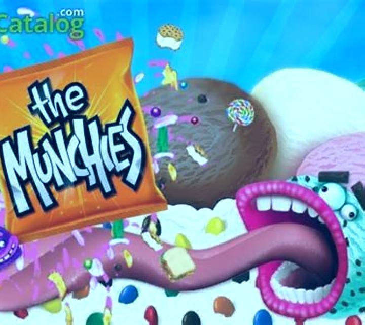 The Munchies slot