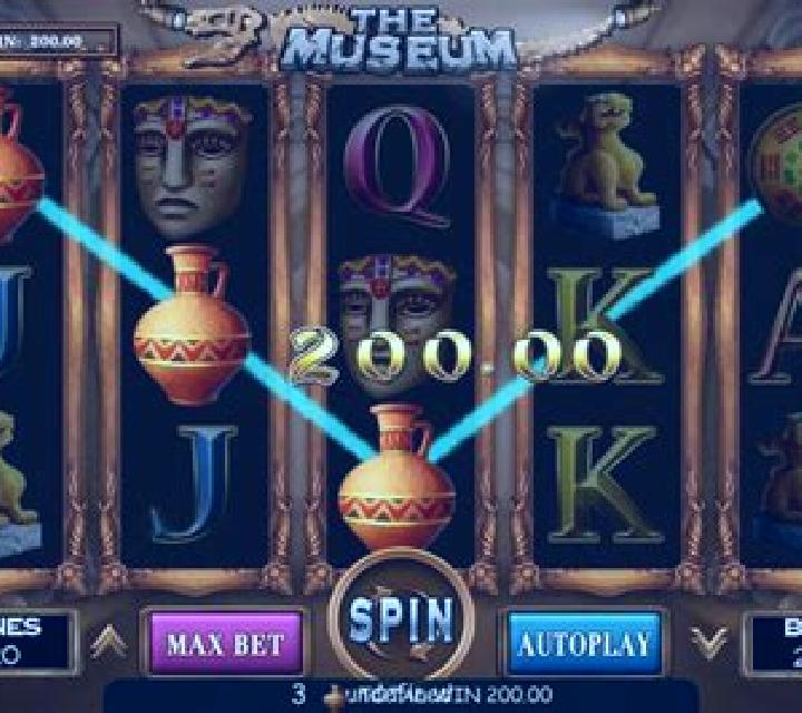 The Museum slot