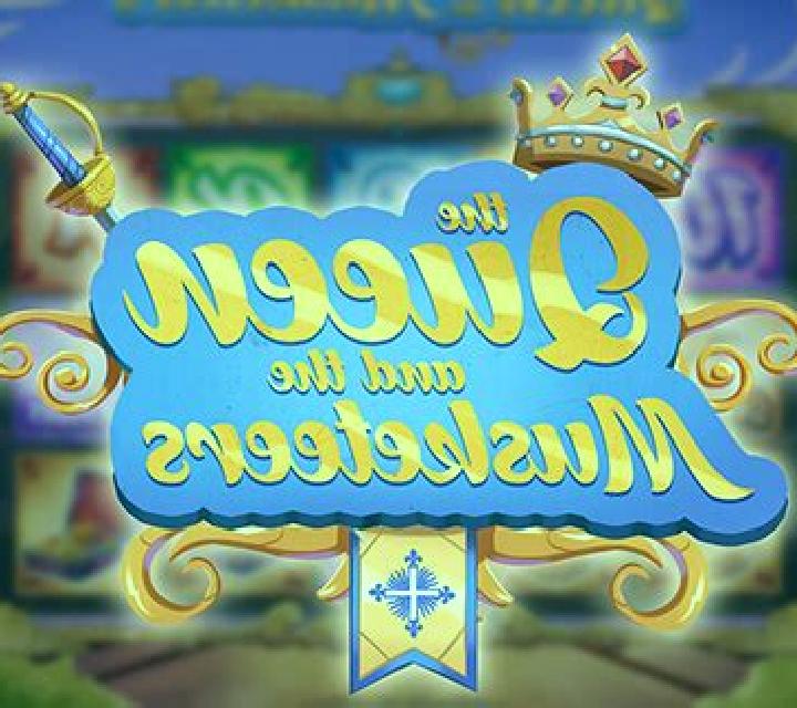 The Musketeers slot game