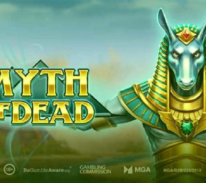 The Myth (Ameba) online slot