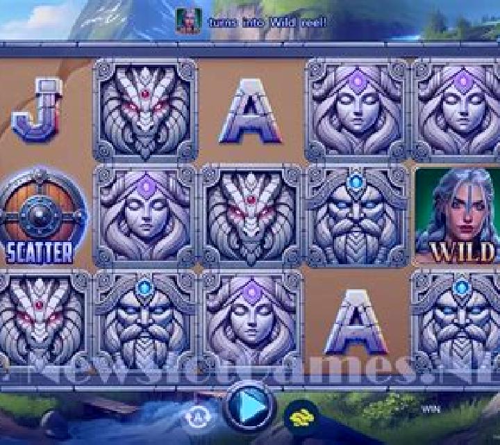 The Myth Deluxe slot