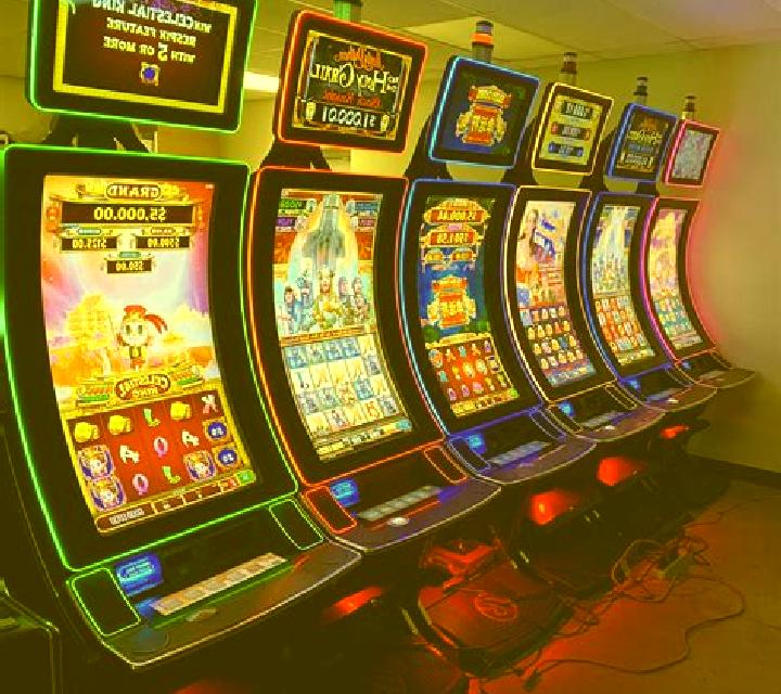 The Myth (Mascot Gaming) slot machine