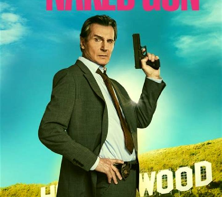 The Naked Gun slot game