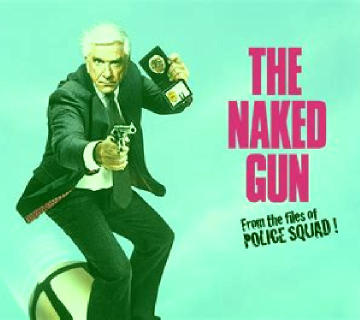 The Naked Gun slot