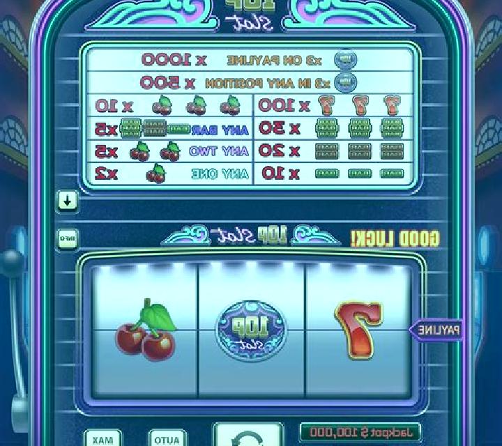 The Necrobeats slot game