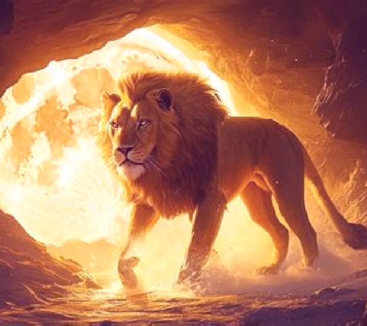The Nemean Lion online slot