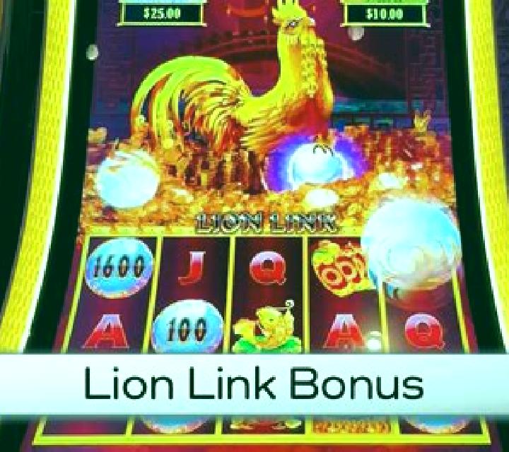 The Nemean Lion slot game