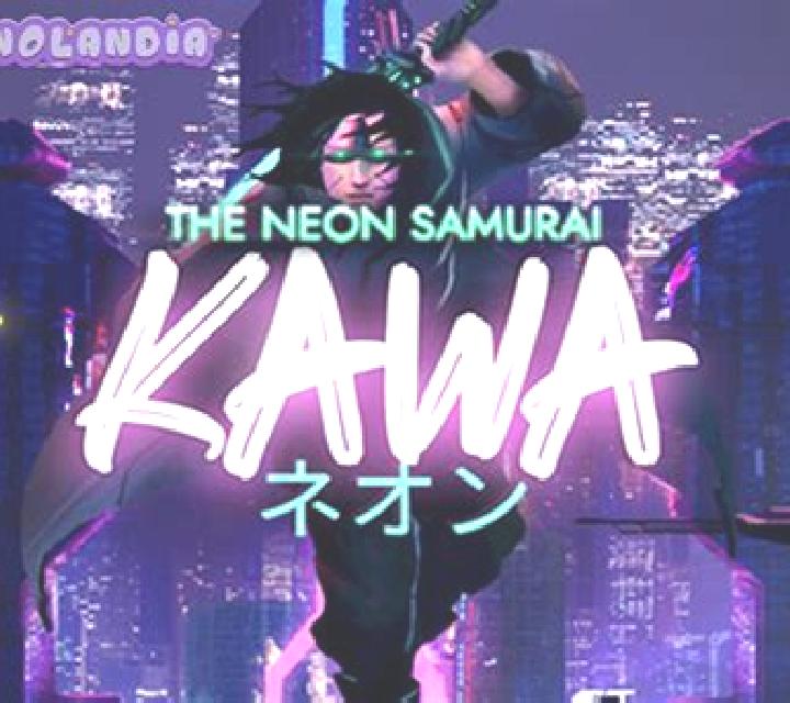 The Neon Samurai Capture slot