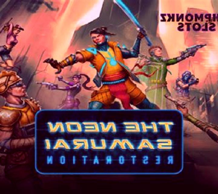 The Neon Samurai Restoration online slot