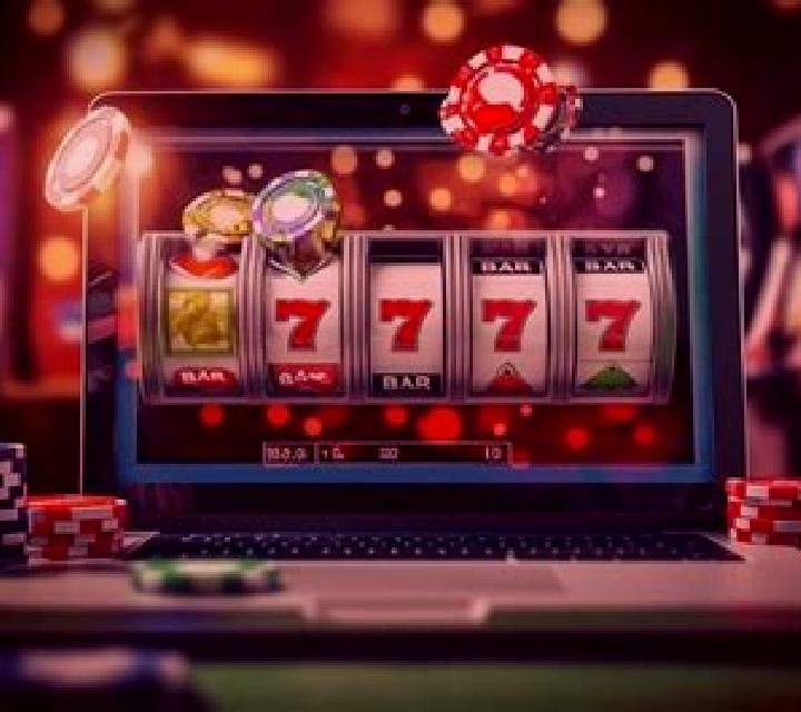 The Never Ending Chips slot machine
